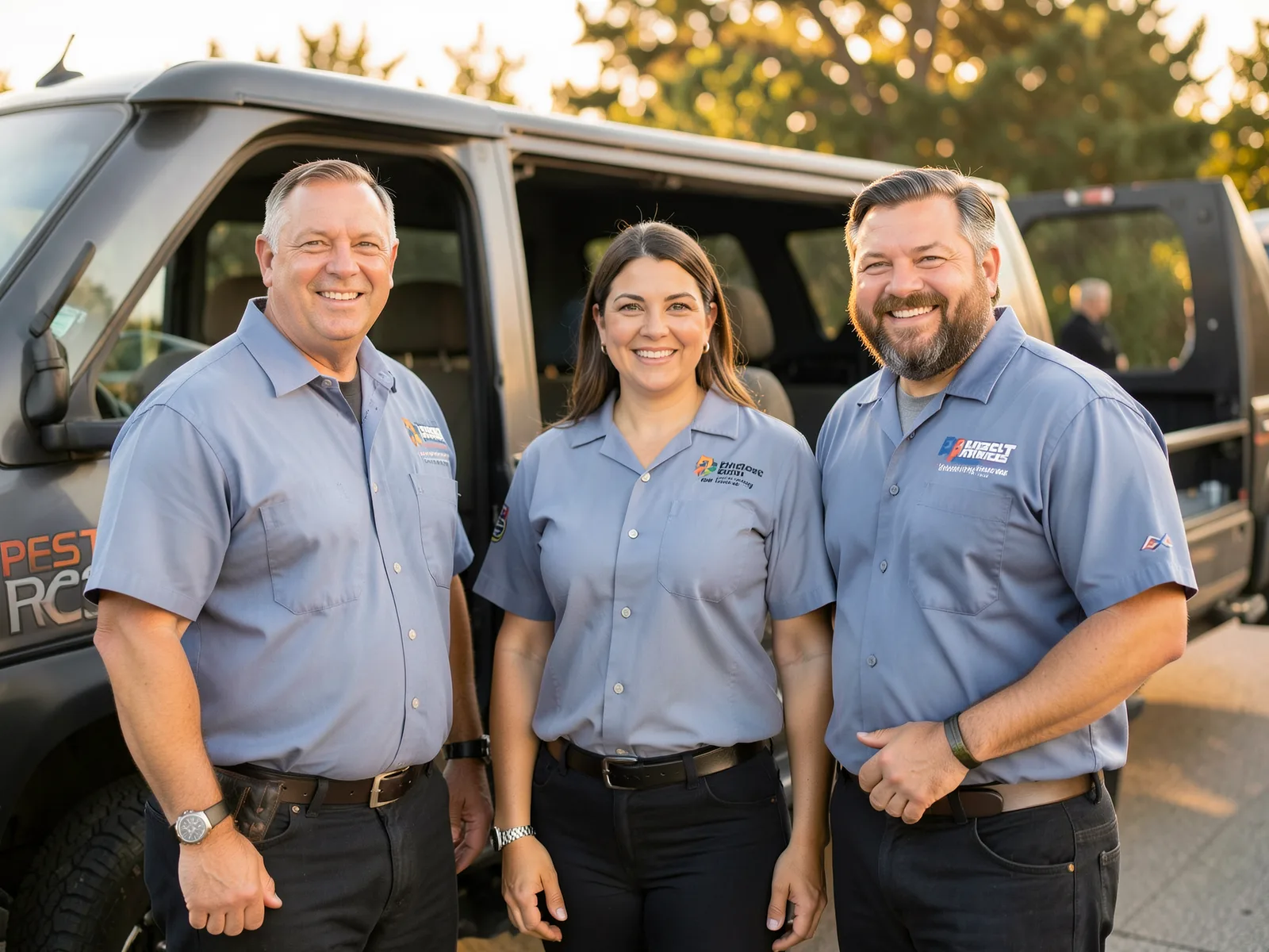 Pest Control company in Wallace, CA