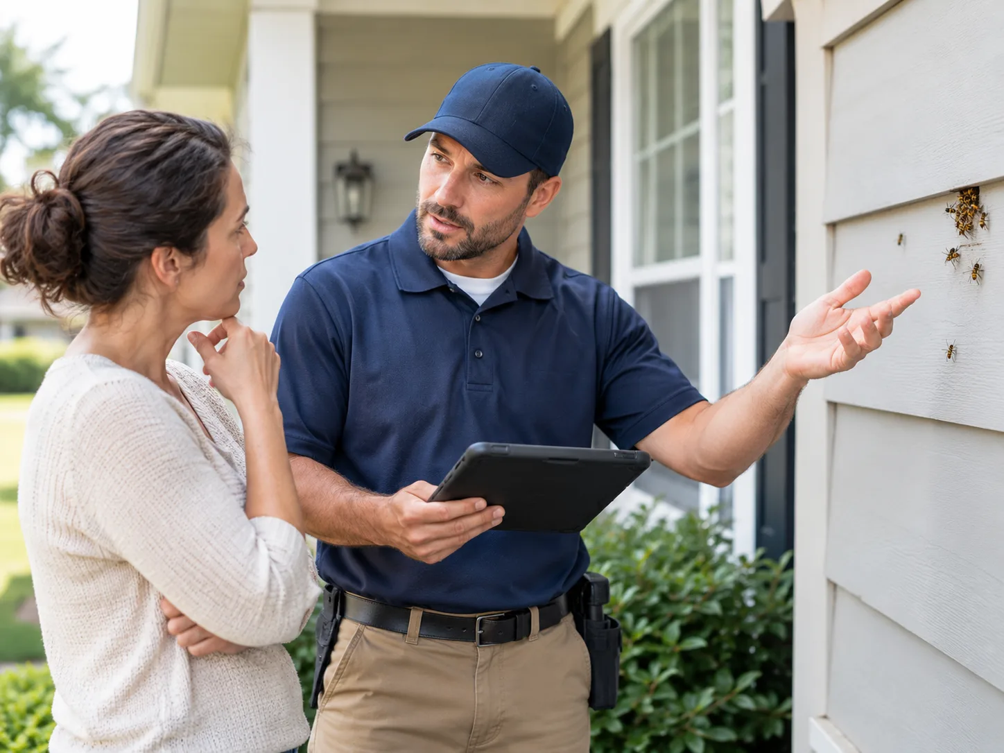 Pest Control Wallace, CA FAQs